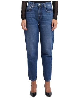 iBlues Loose-Fit Jeans - Azul