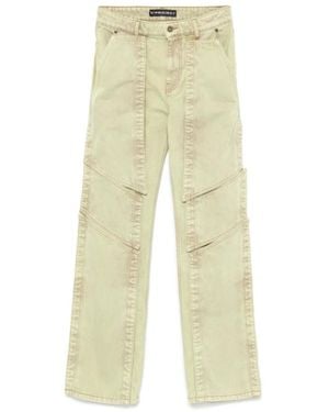 Y. Project Straight Jeans - Neutro