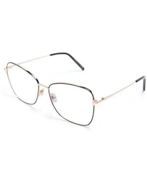 Tom Ford Glasses - Metallic