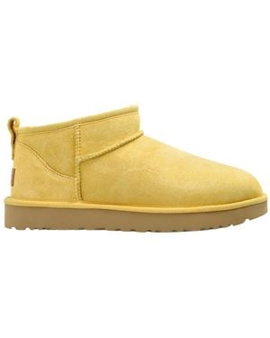 UGG Ankle Boots - Giallo