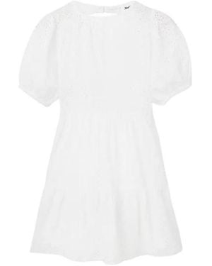 Desigual Short Dresses - Wit