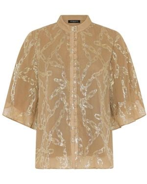 Bruuns Bazaar Shirts - Natural