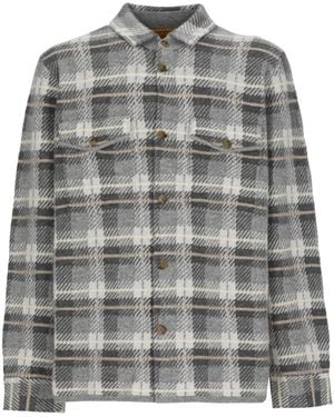 Guest In Residence Casual Shirts - Grigio