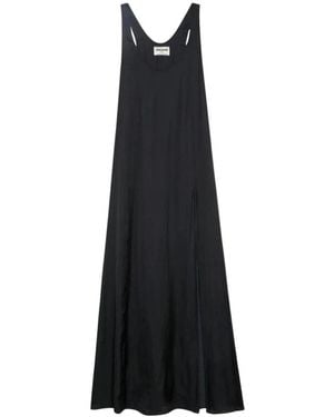 Zadig & Voltaire Maxi Dresses - Noir