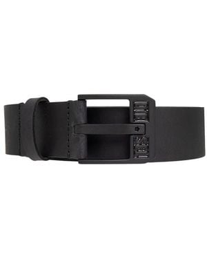 DIESEL Belts - Black