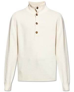 Tom Ford Turtlenecks - Bianco
