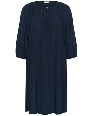 Saint Tropez Jurken - Blauw
