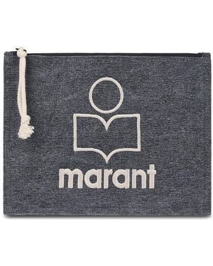 Isabel Marant Clutches - Metálico