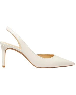 Michael Kors Court Shoes - White