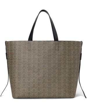 Munthe Tote Bags - Marrone