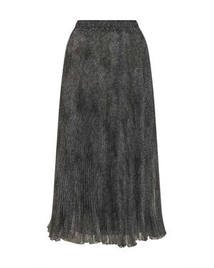 Ermanno Scervino Midi Skirts - Gris