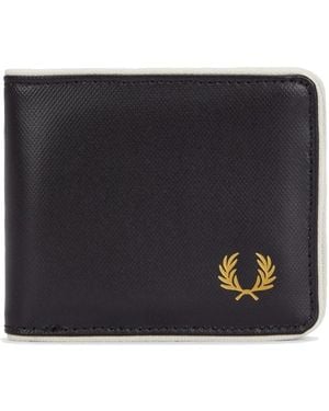 Fred Perry Wallets & Cardholders - Noir
