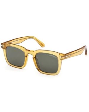 Tom Ford Sunglasses - Yellow