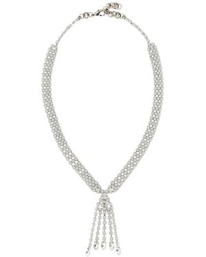 Alessandra Rich Necklaces - Métallisé