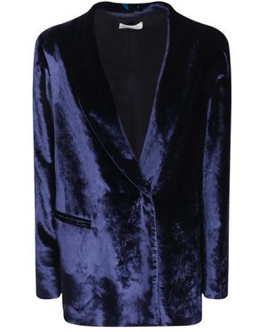 Incotex Blazer - Blau
