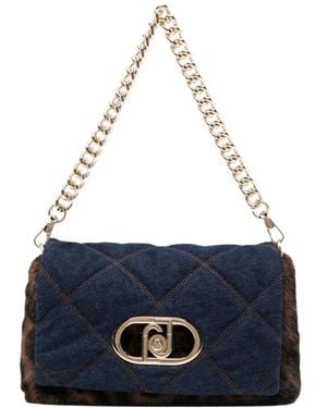 Liu Jo Shoulder Bags - Blue