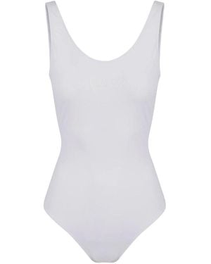 Iceberg One-Piece - Wit