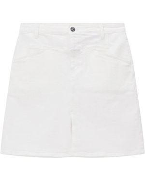 Closed Denim Skirts - Bianco