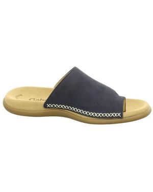 Gabor Flip Flops - Azul