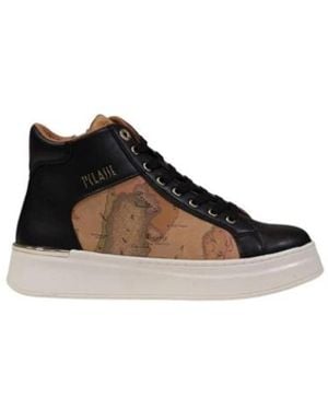 Alviero Martini 1A Classe Trainers - Black