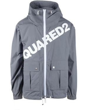 DSquared² Winter Jackets - Blue