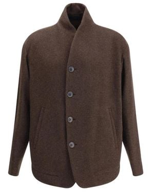 Giorgio Armani Cardigans - Marrone