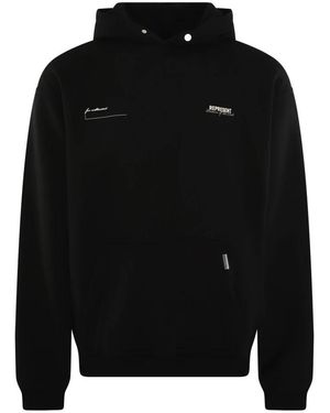 Represent Hoodies - Black
