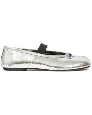 Maison Margiela Ballerina Shoes - White
