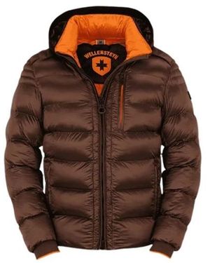 Wellensteyn Winter Jackets - Marrone