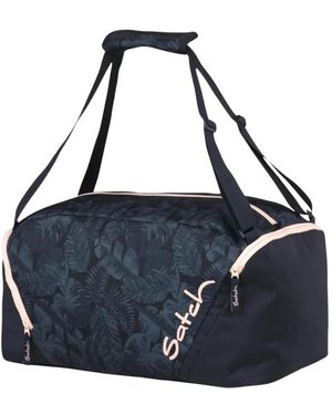 Satch Weekend Bags - Blue