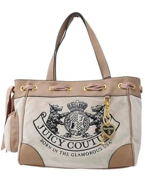 Juicy Couture Tote Bags - Métallisé