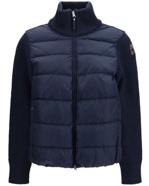 Parajumpers Winter Jackets - Bleu