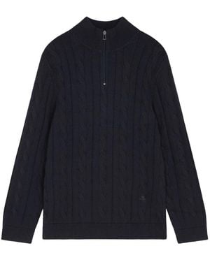 Paul Smith Turtlenecks - Blue