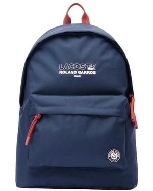 Lacoste Backpacks - Azul
