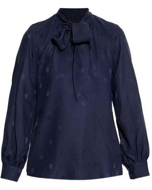 Etro Blouses - Blue