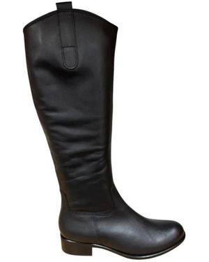 Gabor High Boots - Noir