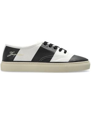 Jacquemus Féfé Sports Shoes - White
