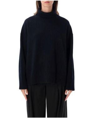 Soeur William Knit Crewneck - Schwarz