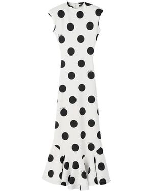 Jacquemus Midi Dresses - White