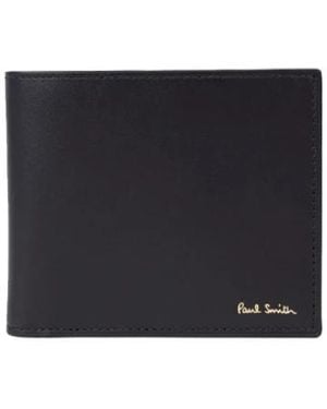 Paul Smith Wallets & Cardholders - Negro