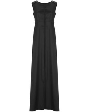 MM6 by Maison Martin Margiela Gowns - Negro