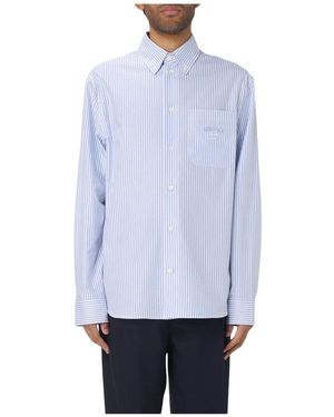 Versace Casual Shirts - Blue