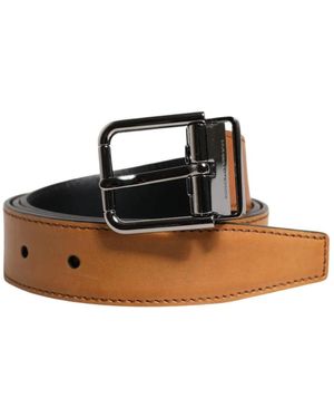 Dolce & Gabbana Belts - Black