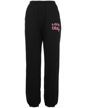 LIVINCOOL Sweatpants - Negro