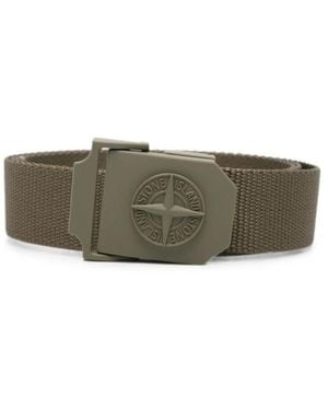 Stone Island Belts - Green