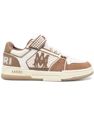 Amiri Trainers - Natural