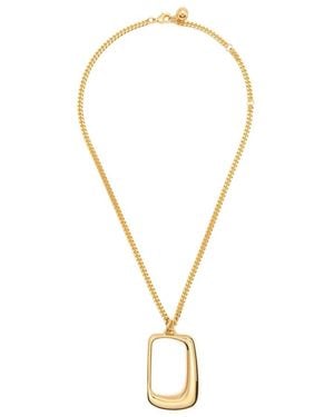 Jacquemus Necklaces - Metálico