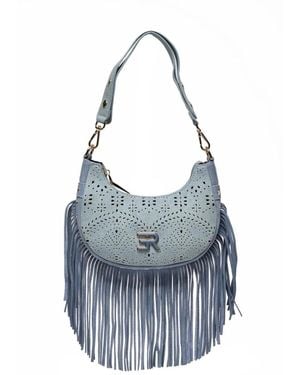 Ermanno Scervino Shoulder Bags - Blue