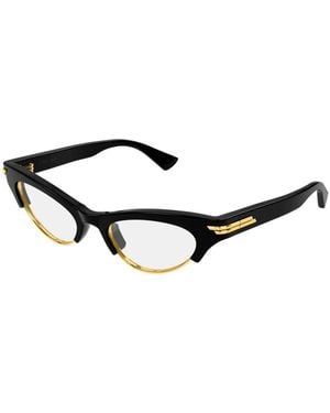 Bottega Veneta Sunglasses - Black