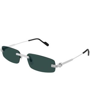 Cartier Sunglasses - Green